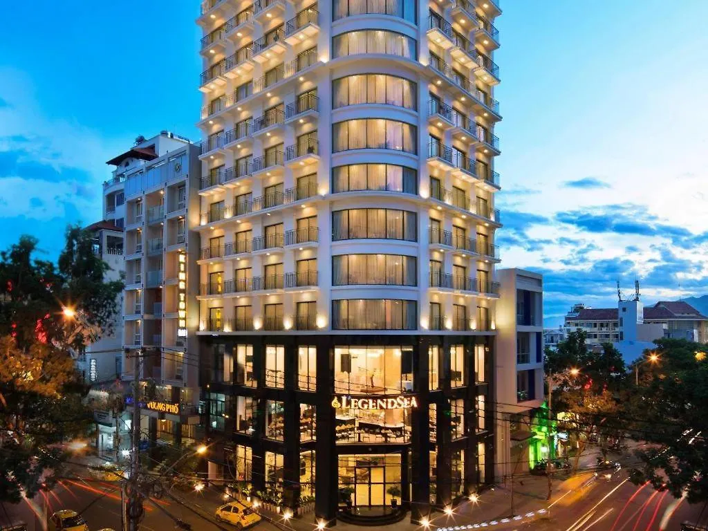 Legendsea Hotel Nha Trang 4*,