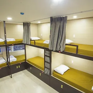  Hostel Saigon Marvel Vietnam