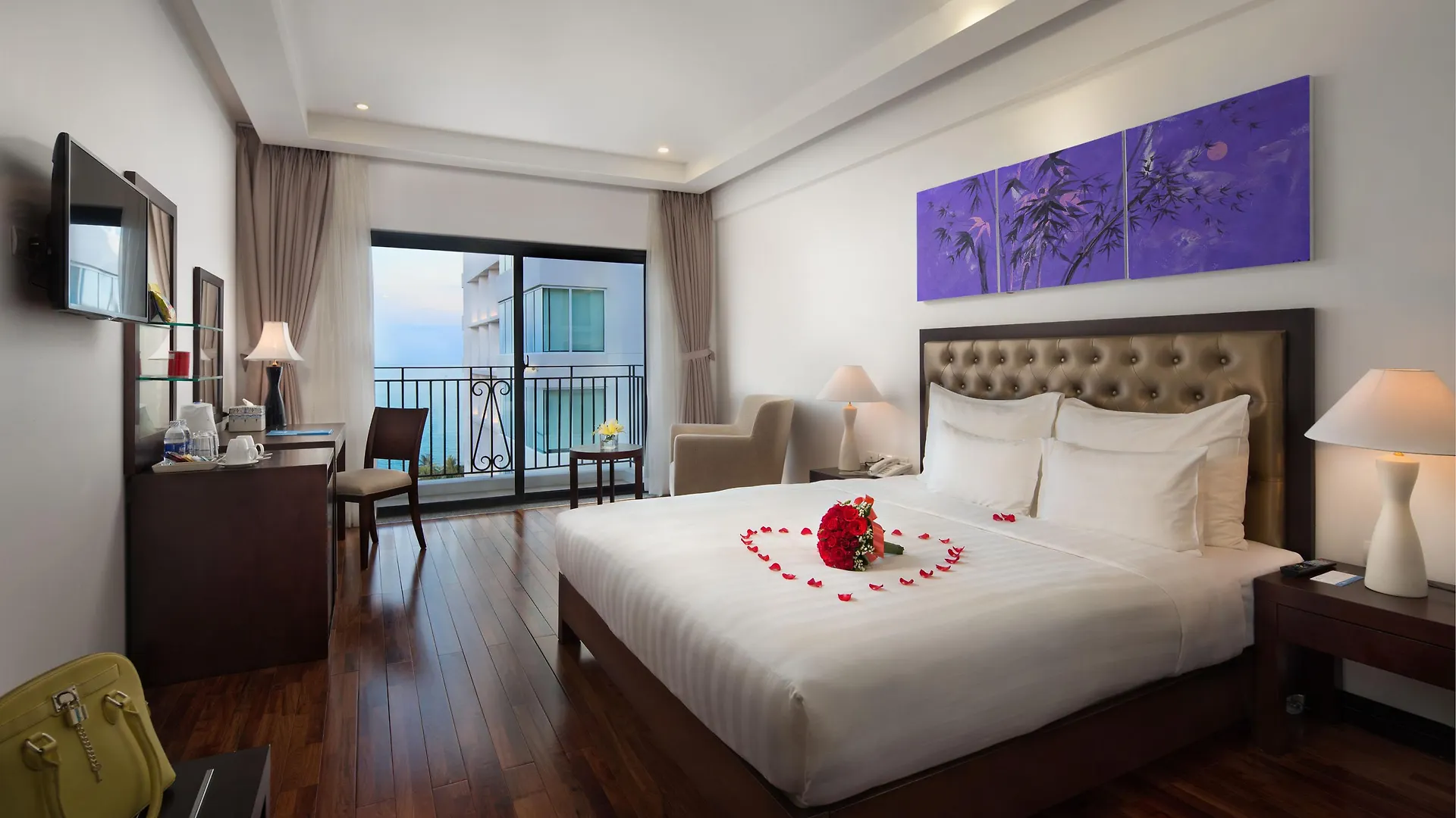 ****  Legendsea Hotel Nha Trang Vietnam