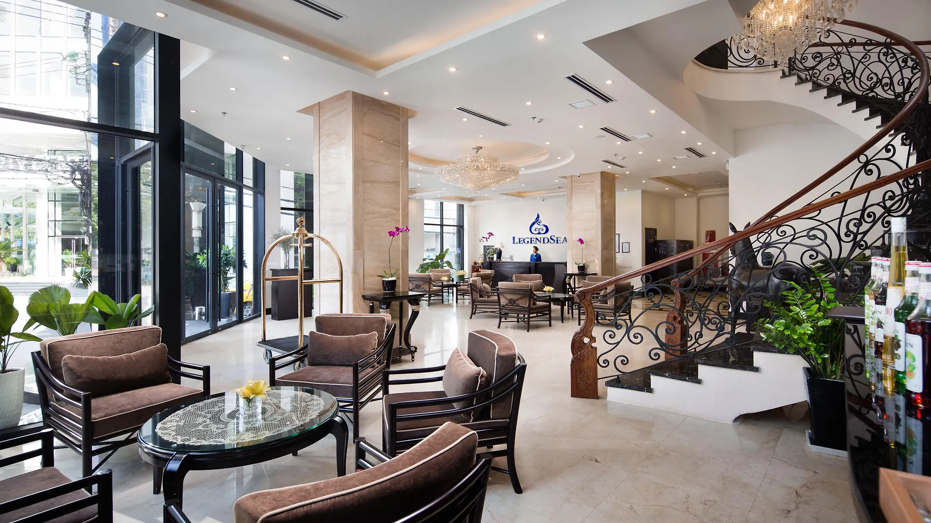 Legendsea Hotel Nha Trang