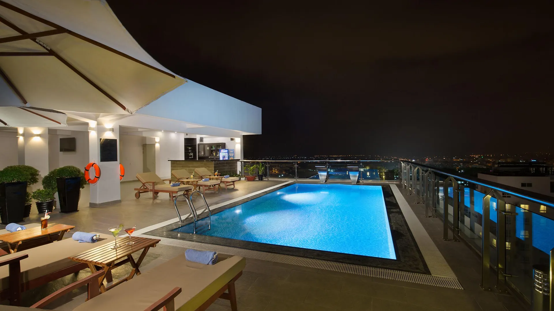 Legendsea Hotel Nha Trang Vietnam