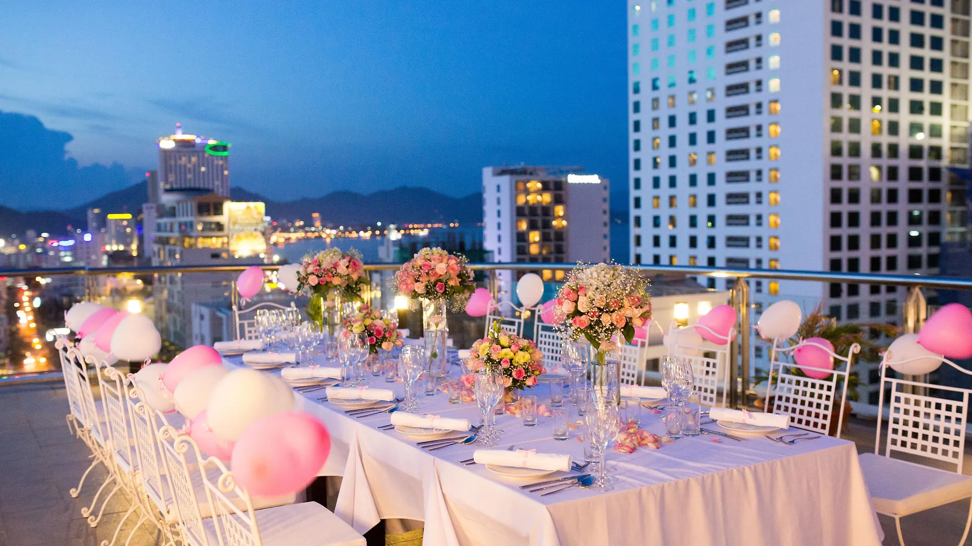 Legendsea Hotel Nha Trang 4*,  Vietnam
