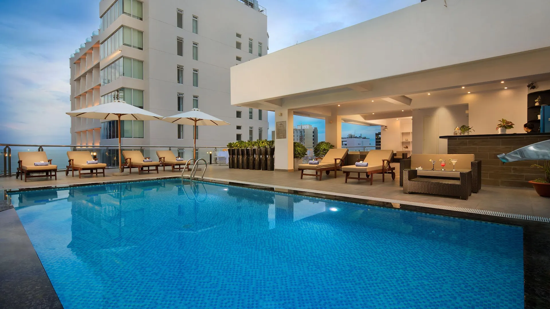 Legendsea Hotel Nha Trang