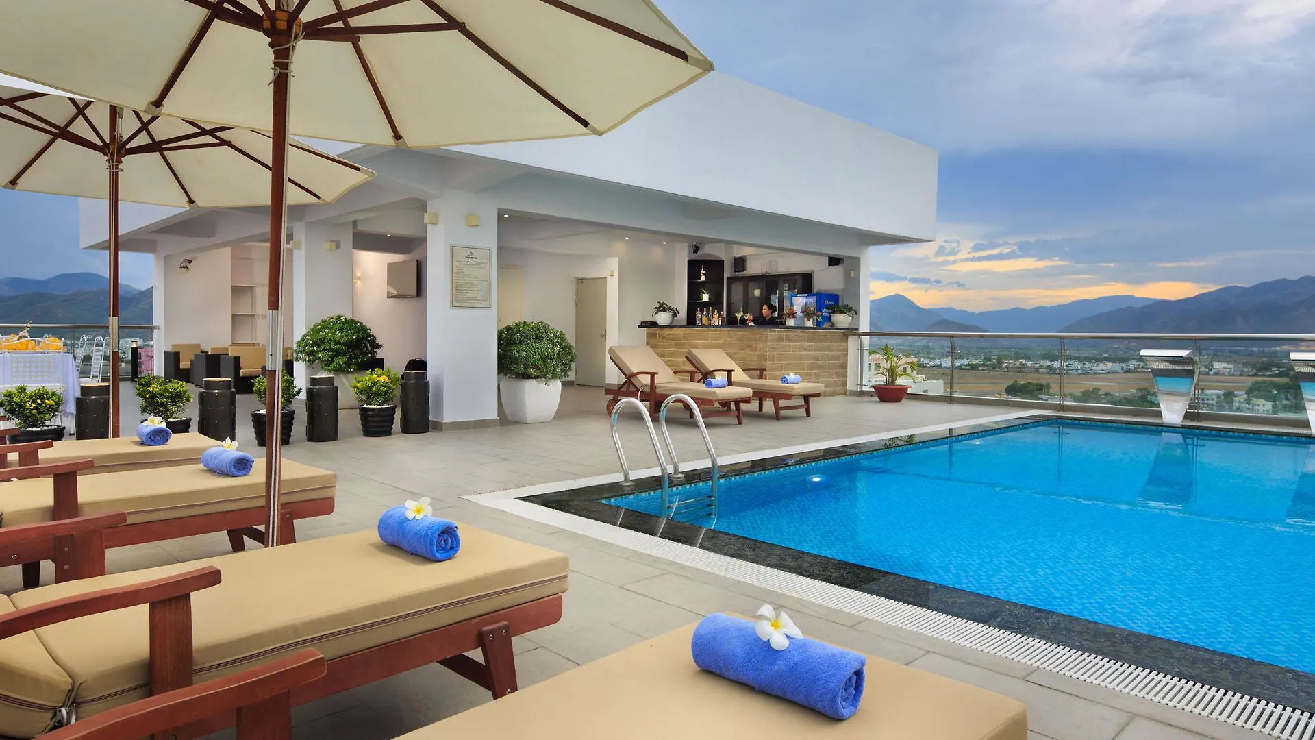 Legendsea Hotel Nha Trang