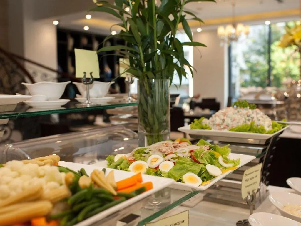 Legendsea Hotel Nha Trang