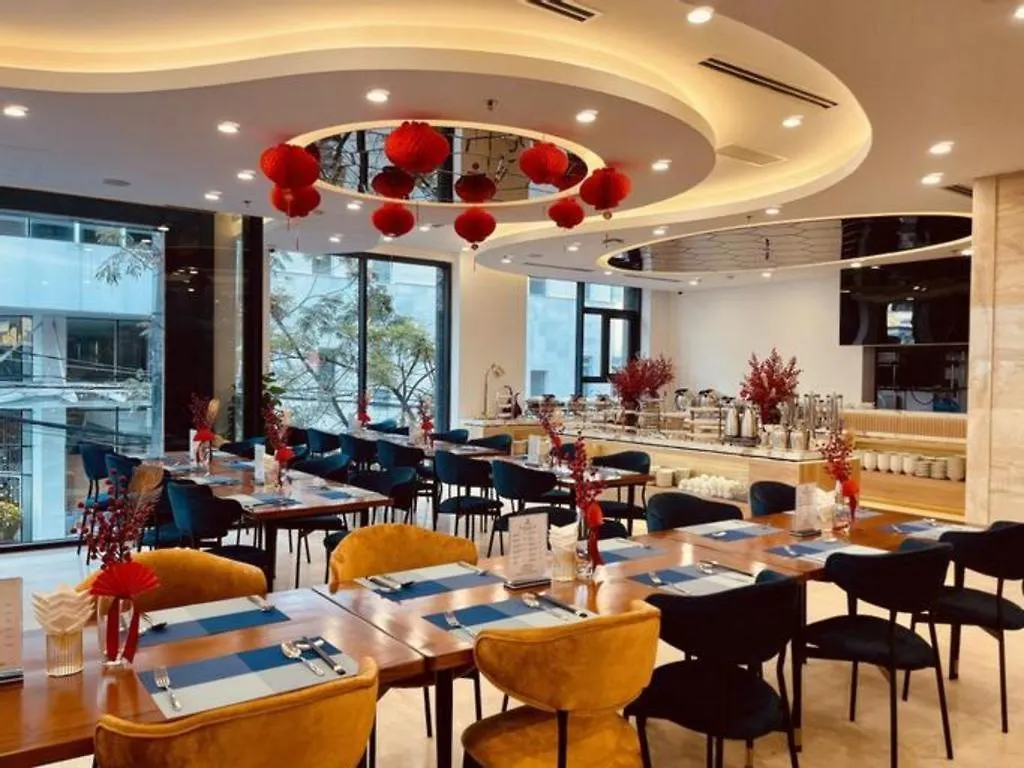 Legendsea Hotel Nha Trang Vietnam