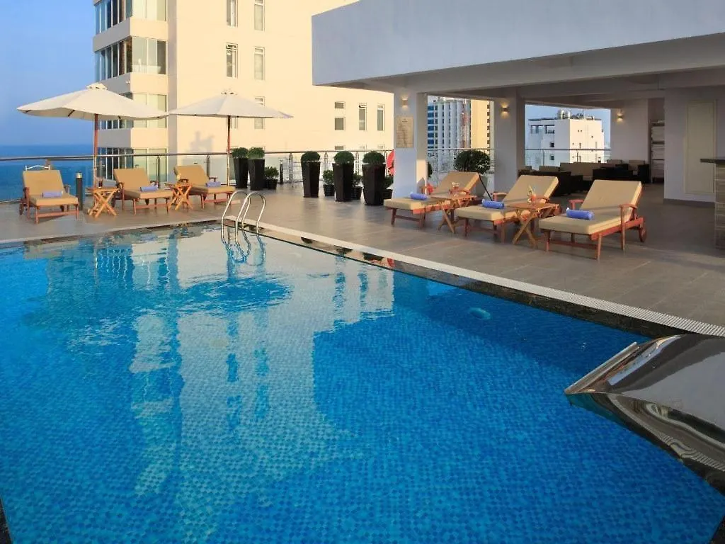 Legendsea Hotel Nha Trang Vietnam