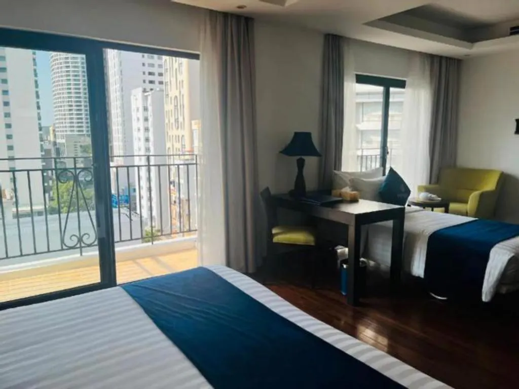 Legendsea Hotel Nha Trang Vietnam
