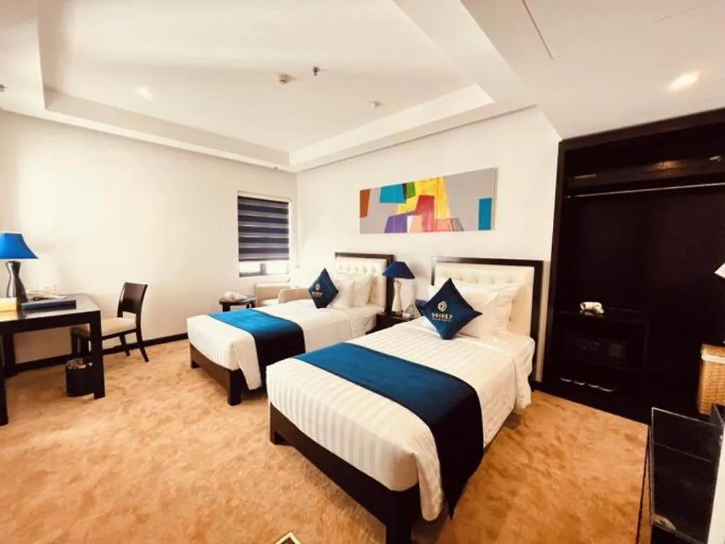 Legendsea Hotel Nha Trang Vietnam