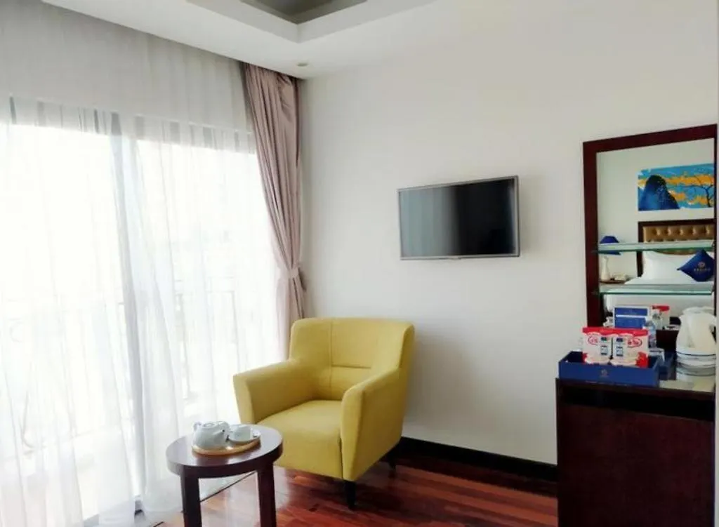 Legendsea Hotel Nha Trang 4*,