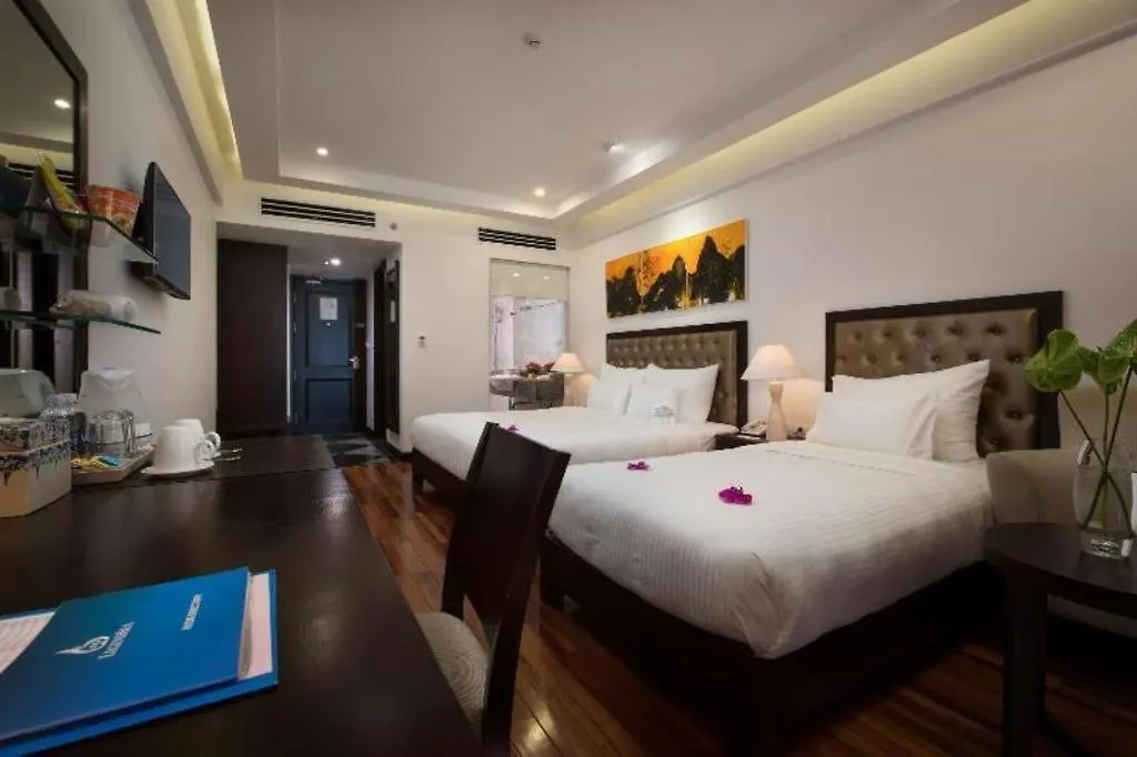 Legendsea Hotel Nha Trang Vietnam