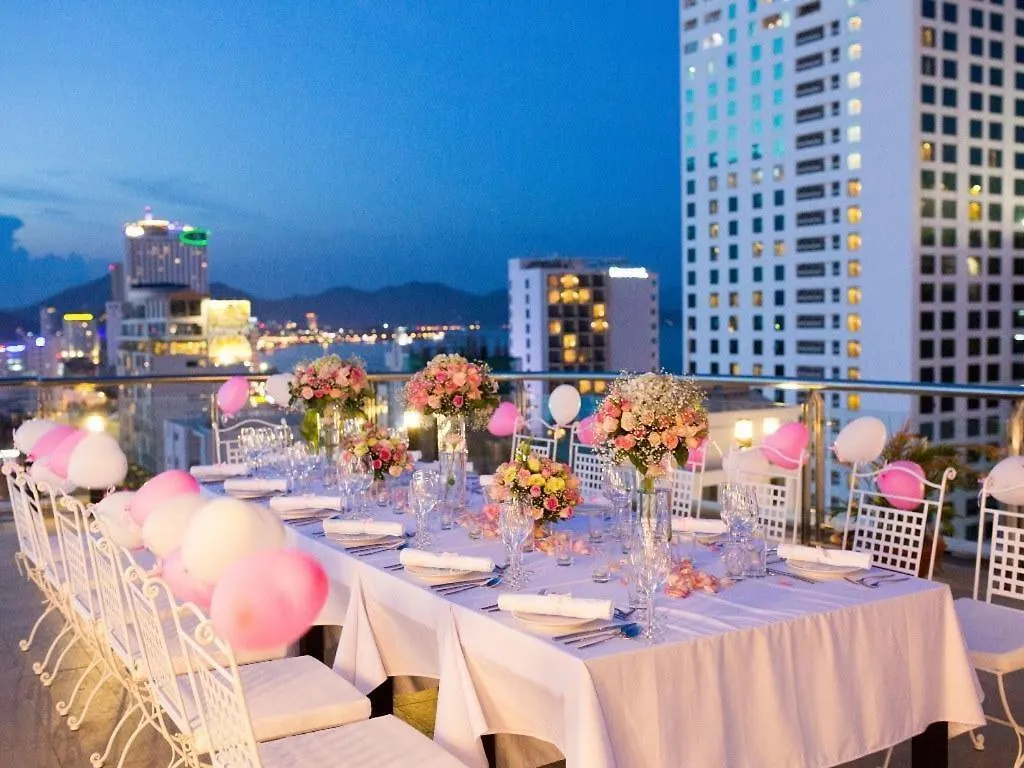 Legendsea Hotel Nha Trang Vietnam