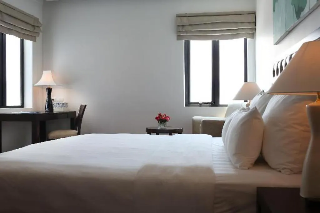 ****  Legendsea Hotel Nha Trang Vietnam