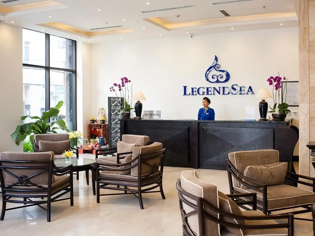 Legendsea Hotel Nha Trang