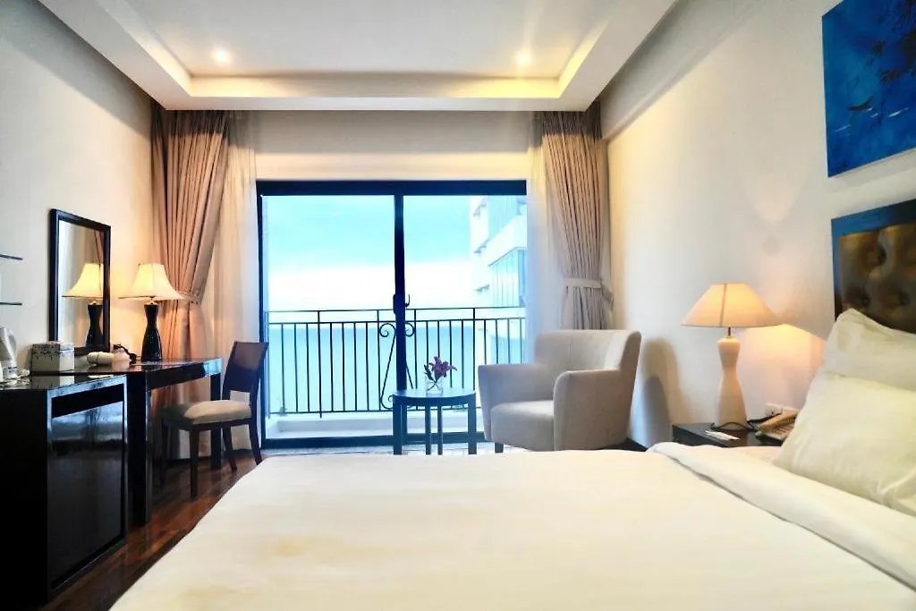 ****  Legendsea Hotel Nha Trang Vietnam