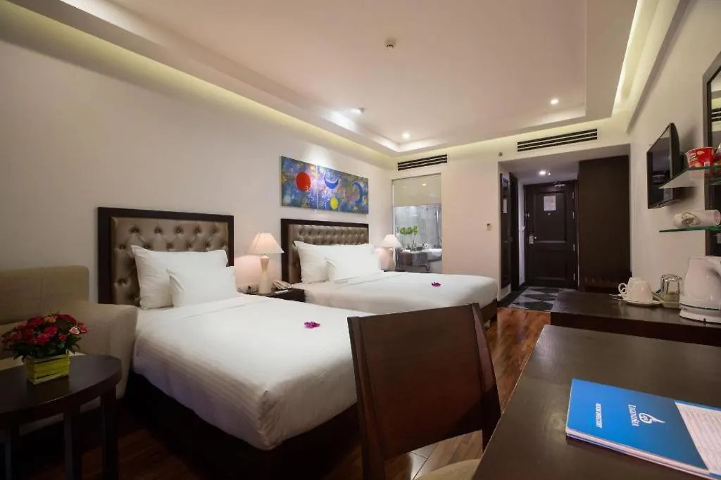Legendsea Hotel Nha Trang Vietnam