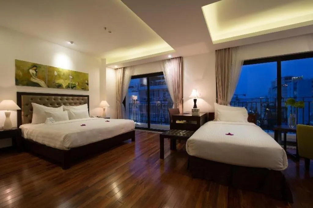 ****  Legendsea Hotel Nha Trang Vietnam