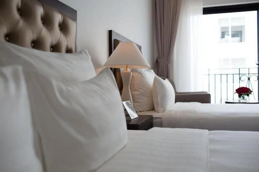 Legendsea Hotel Nha Trang Vietnam